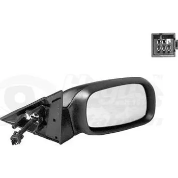 Auto zrcátko Vnější zpětné zrcátko AGB 5507524E