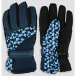 NOVITI Rukavice N-RN070-M01 Barva: Modrá, Velikost: 20cm