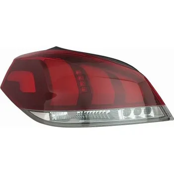 Zadní světlomet Zadní světlo DEPO 57D187-E