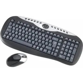 Klávesnice IONE Gemini-M1 UP