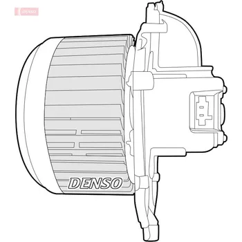 vnitřní ventilátor AGB 2352NU-2
