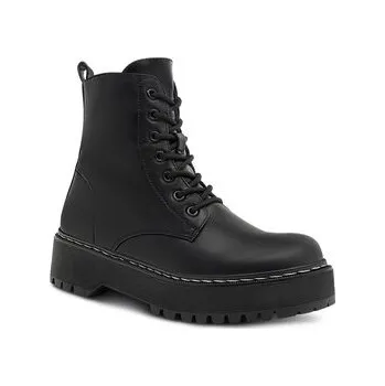 Pracovní obuv Kotníková obuv Jenny Fairy BERTI WSD1916-01N Černá 36