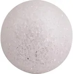 Vánoční LED dekorace TORO 20cm koule