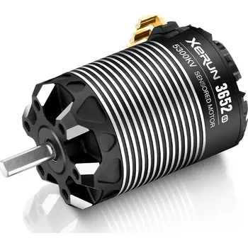 RC model letadla XERUN 3652SD-5300KV G3