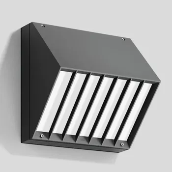 Venkovní osvětlení BEGA 24220 BEGA venkovní nástěnné LED osvětlení Barevná úprava: grafitová