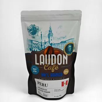 Káva Káva - PERU - Laudon café - Amazonas Monte verde - pražírna Dobrá Čočka - 250g