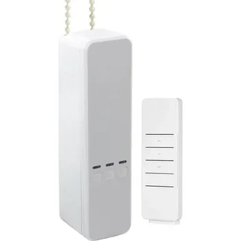 Dálkový ovladač vrat PST YH002-1CH - WiFi motor pro dálkové ovládání závěsů a rolet, pro aplikaci TuyaSmart, navíc 1 kanálové dálkové ovládání