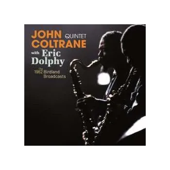 Zahraniční hudba CD Eric Dolphy: The 1962 Birdland Broadcasts 2024