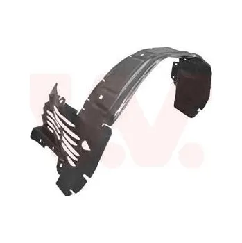 Příslušenství karosérie obložení, dutina kola AGB 5015FL-1