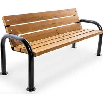 Zahradní lavice PROFIBA Trubková lavička Jihlava