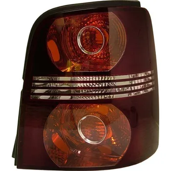 Zadní světlomet Pravý zadní světlomet, červené pozadí [12/06-]