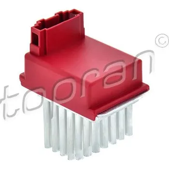 Regulace, vnitřní ventilace AGB 9541KST-1