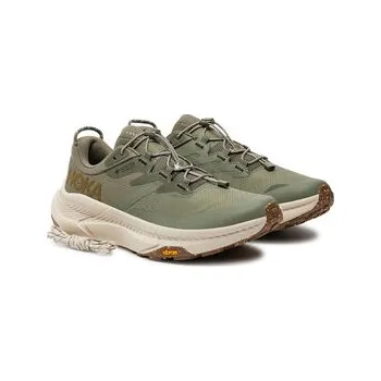 Dámská obuv Sneakersy Hoka Transport GTX GORE-TEX 1133957 Zelená 41_13
