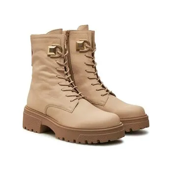 Dámská móda Turistická obuv Gabor 51.761.22 Béžová 40