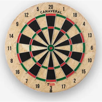 Lukostřelecký terč CANAVERAL Terč na ocelové šipky CLUB 520