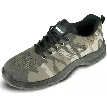 Bezpečnostní polobotky M5 MORO, velikost:41, kat.S1 SRC DEDRA BH9M5-41 + Dárek, servis bez starostí v hodnotě 300Kč