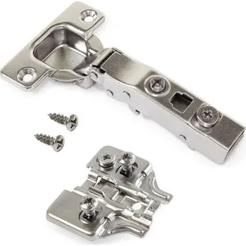 Šroub Sada 20 naložených závěsů X91N se smíšenými podložkami, průměr 5x9,5 mm, H0, poniklováno