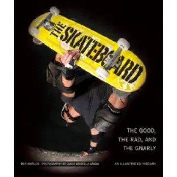 Skateboard Skateboard – Ben Marcus (EN)