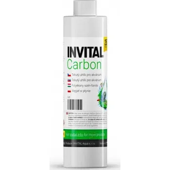 Invital Carbon Hnojivo na vodní rostlinu Invital Carbon