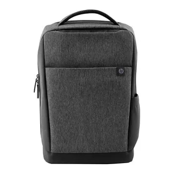 brašna na notebook Batoh na notebook 15,6", HP RENEW Grey Travel, šedý z polyesteru, HP