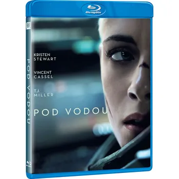 Blu-ray film Pod vodou - Blu-ray