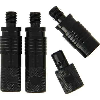 NGT Rychlospojka Quick Release Connector 3ks - Black