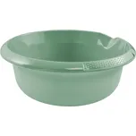 Plastová miska s výlevkou KEEEPER 3,5l zelená
