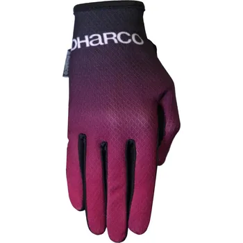 Rukavice Dámské rukavice race cherry dip Velikost: M