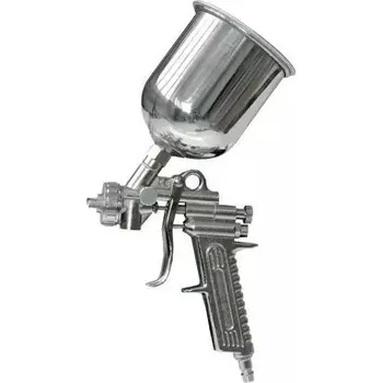 Lakovací pistole, horní nádrž aluminium 500ml PANSAM A532062