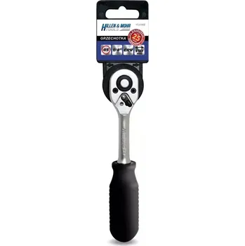 Ráčna Ráčna 1/4"", 45T, CRV 6140, rovná DEDRA 17J110Z