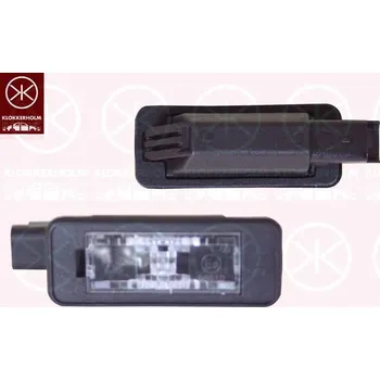 Osvětlení SPZ Osvětlení SPZ AGB 57B1959