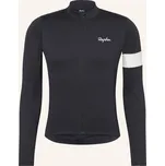 Rapha Pánský Cyklistický Dres Core Thermal, černá / bílá, 50/M
