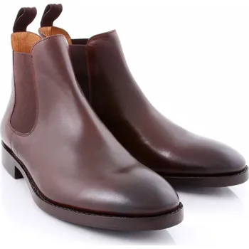 Dámská zimní obuv F. L. Popper – Baldur | hnědé | vel. 40