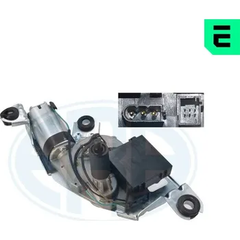 Motorek stěrače a odstřikovače Motor stěračů AGB 2009SWT1