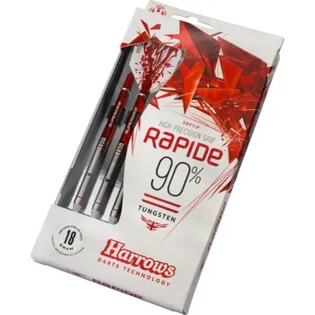 Šipky Harrows RAPIDE 90 % 16 g