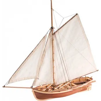 ostatní stavebnice 1:25 H.M.S. Bounty's Jolly Boat