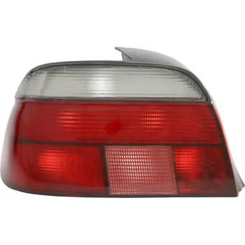 Zadní světlomet Levý zadní světlomet - bíločervené - SEDAN [-8/00]