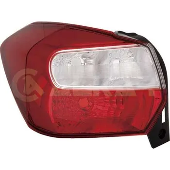 Zadní světlomet Zadní světlo DEPO 72C188-E