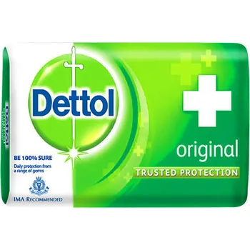 antibakteriální mýdlo DETTOL 125G