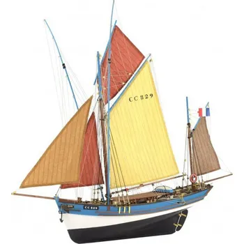 ostatní stavebnice 1:50 Marie Jeanne