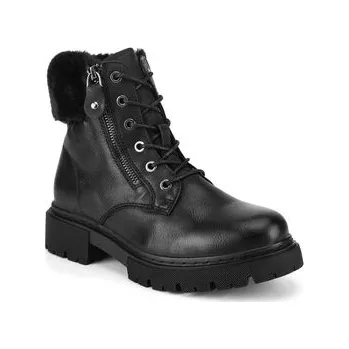 Pracovní obuv Kotníková obuv Jenny Fairy WS5866-29 Černá 42