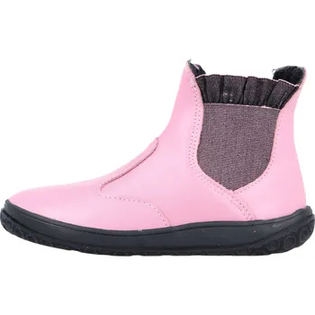 Dětská treková obuv Jonap Igy světle růžová Velikost: 33