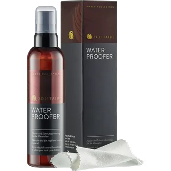 Přípravek pro údržbu obuvi Solitaire Impregnace univerzální na obuv 200 ml