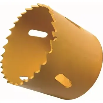 Vrták Vyřezávač otvorů bi-metal průměr 152mm DEDRA 08W152