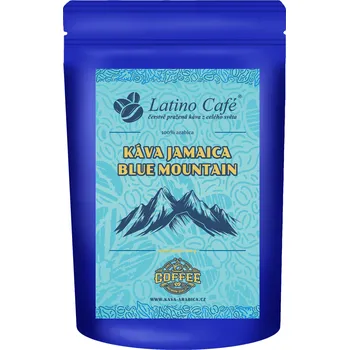Káva Latino Café Káva Jamaica Blue Mountain Varianta: mletá 50g