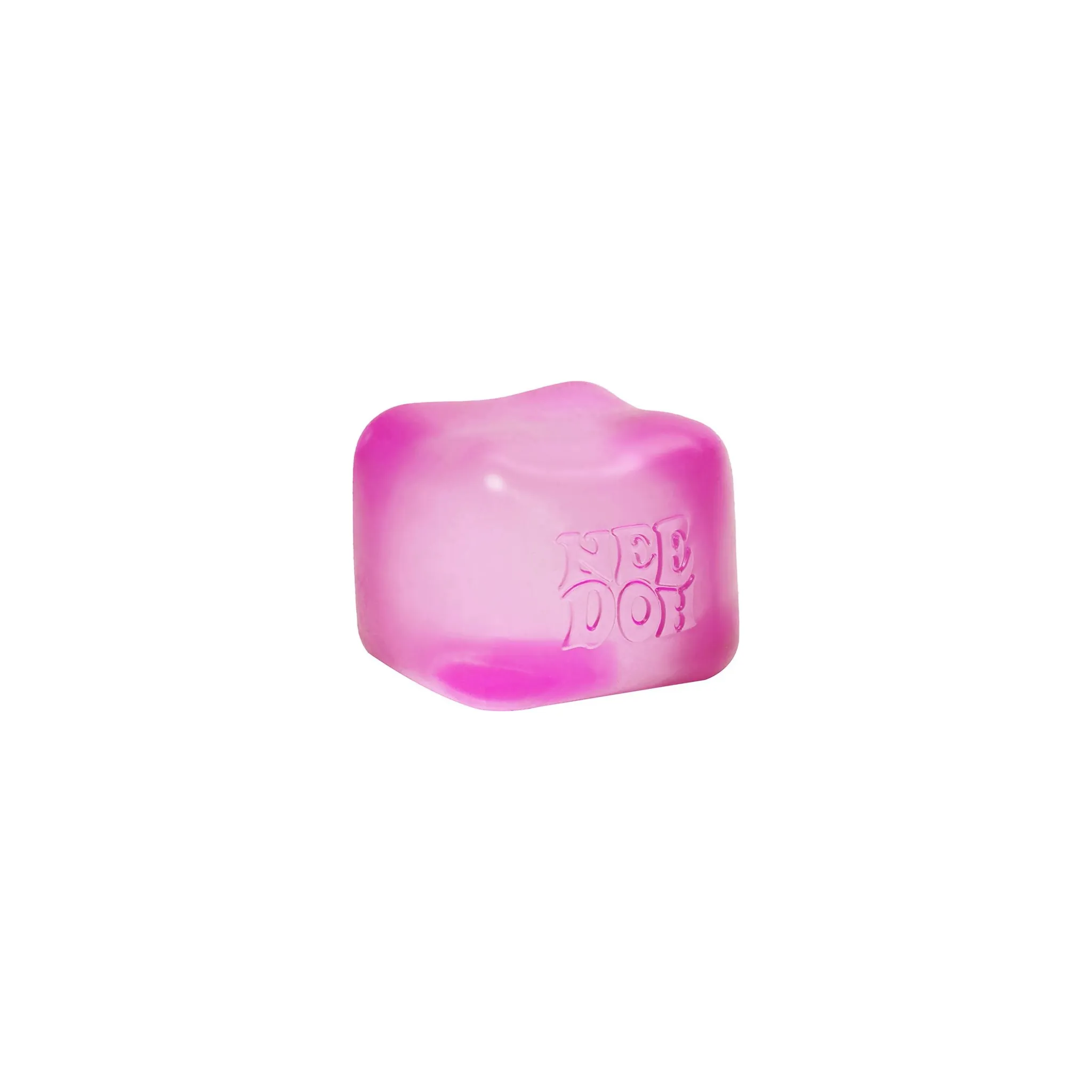 Fotografie 5 - Gadget Schylling NeeDoh Nice Cube 6,35 cm mix barev