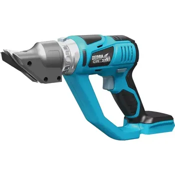 DEDRA Nůžky na plech 18V DEDRA-EXIM DED7083