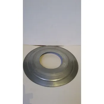 Plechový kryt přes tubus malý