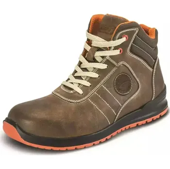 Bezpečnostní boty T4, crazy horse, velikost: 44, kat. S3 SRC DEDRA BH9T4VK-44 + Dárek, servis bez starostí v hodnotě 300Kč