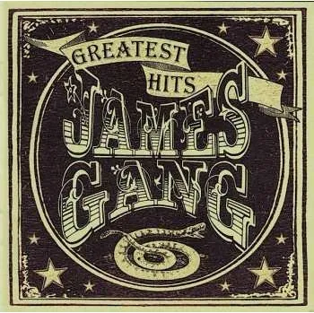 Hudba CD James Gang: Greatest Hits 2000